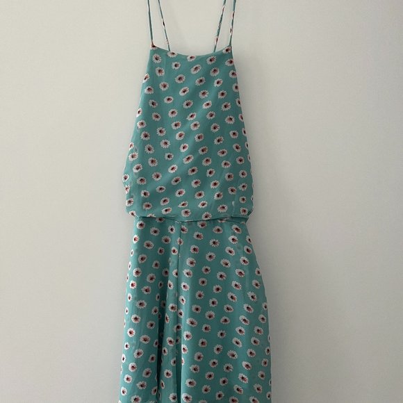 Halter top, Tie-up Romper - Lucca Couture from LF - Picture 1 of 7